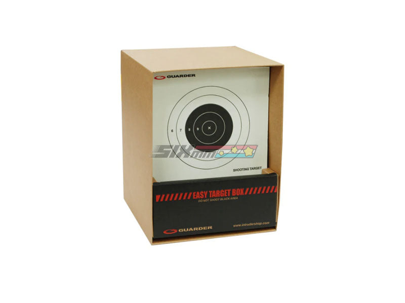 [Guarder] Easy Shooting Target Box SIXmm (6mm)