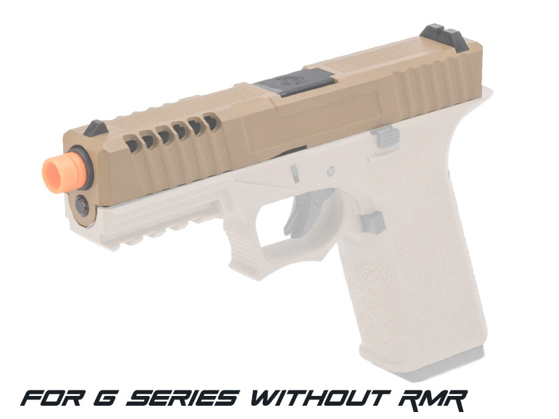 [AW Custom] Blowback Housing Assembly[For WE-Tech / AW VX / G Series Airsoft Series][Normal Cut]