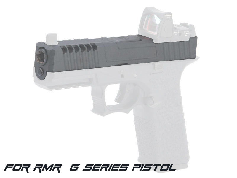 [AW Custom] Blowback Housing Assembly[For WE-Tech / AW VX / G Series Airsoft Series][Optic Cut]