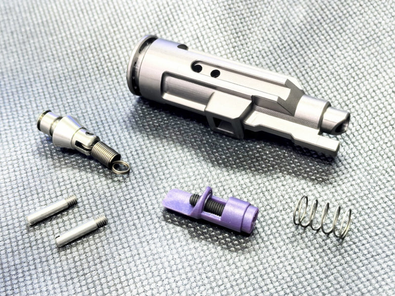 Bow Master] CNC Aluminium Power Adjustment Loading Nozzle[For