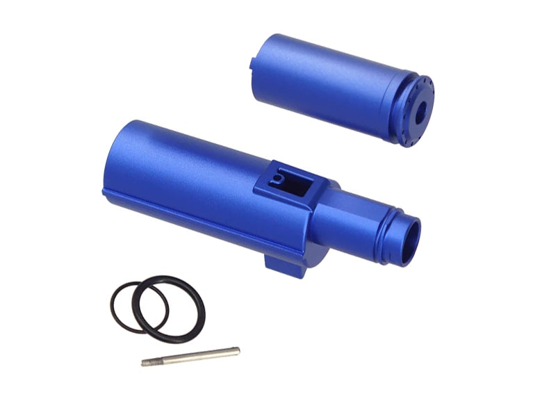 C&C Tac] CNC Aluminium Loading Nozzle[For Tokyo Marui SAIGA-12 GBB