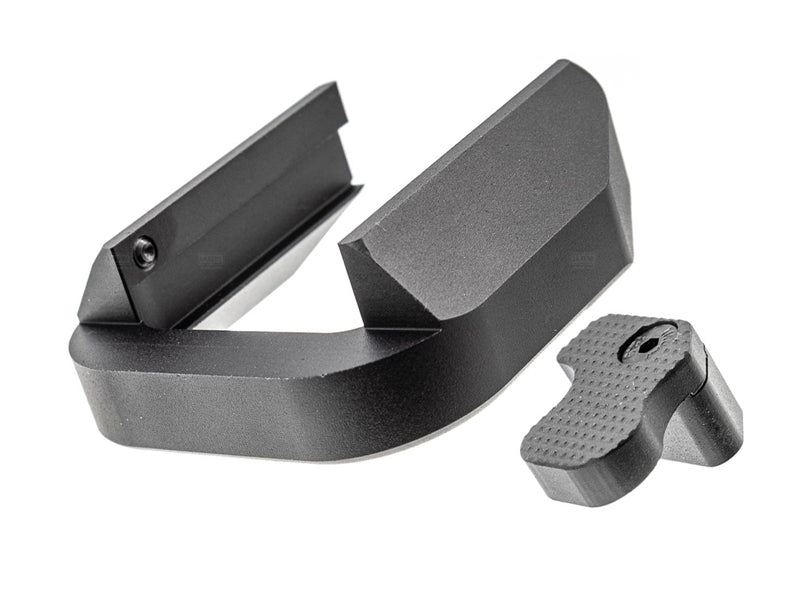 C&C Tac] SP Style MPX Magwell & Mag Release [for APFG MPX-K / MCX