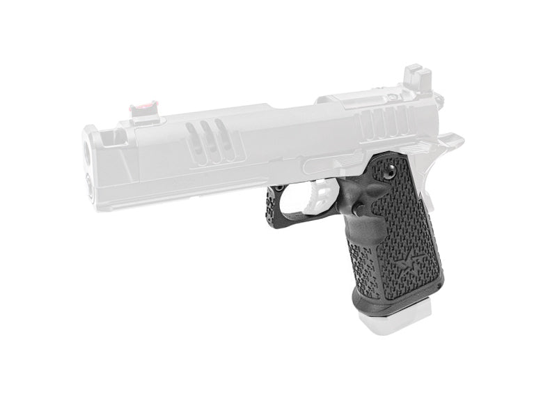 [EMG] Licensed Staccato 2011 Polymer Pistol Grip[For Tokyo Marui HI CAPA GBB Series][BLK]