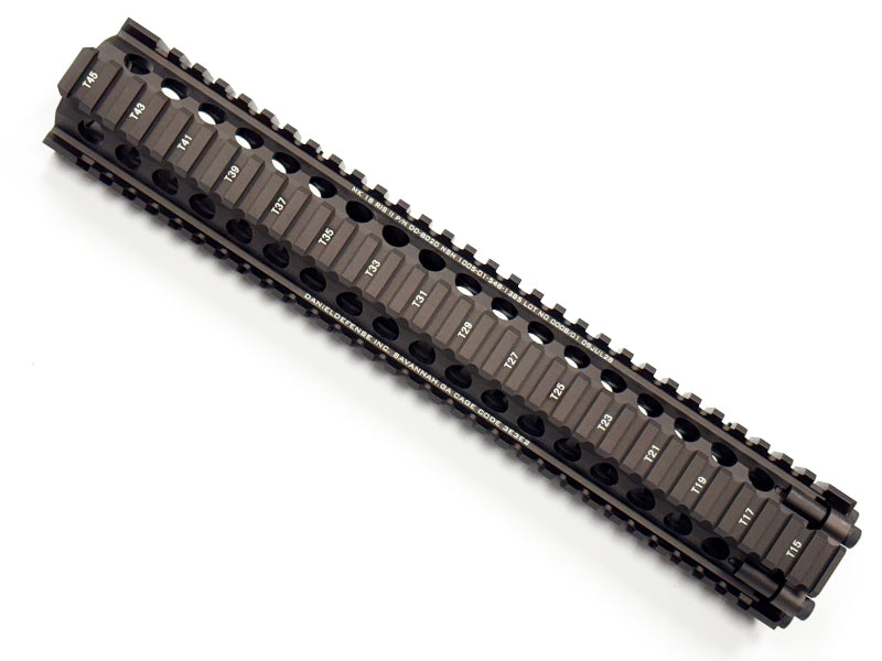 MadDog] MK18 RIS II 12inch Rail Handguard [For Tokyo Marui AEG
