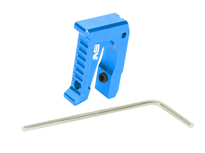 NexxSpeed] CNC Aluminum Speed Trigger Style-C [for Marui Hi-Capa