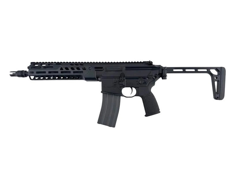 東京マルイ　mws mcx spear lt salvo SALVO PRECISION MCX SPEAR LT ガスブロ 各モデルの詳細