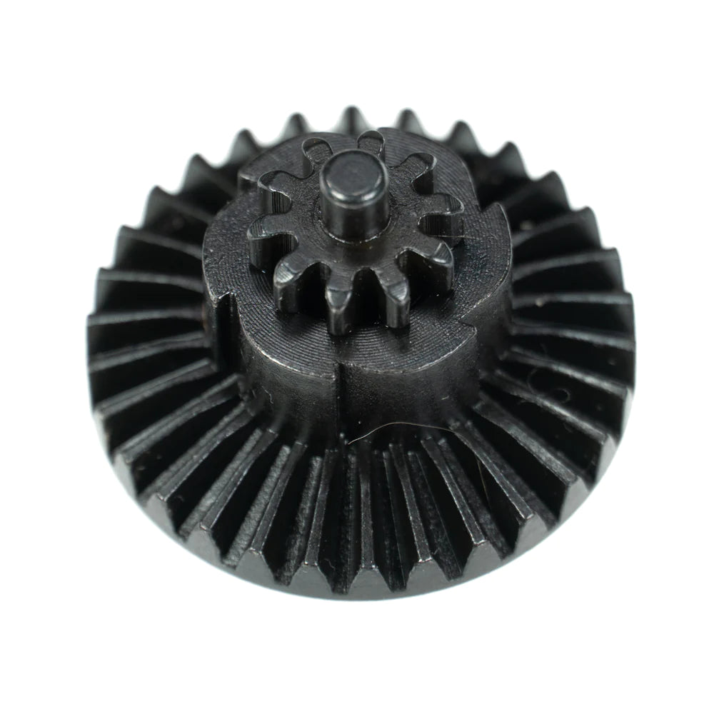 top gear teeth SHS] Steel Bevel Gear with 9 top Teeth [For High Speed AEG] – SIXmm (6mm)