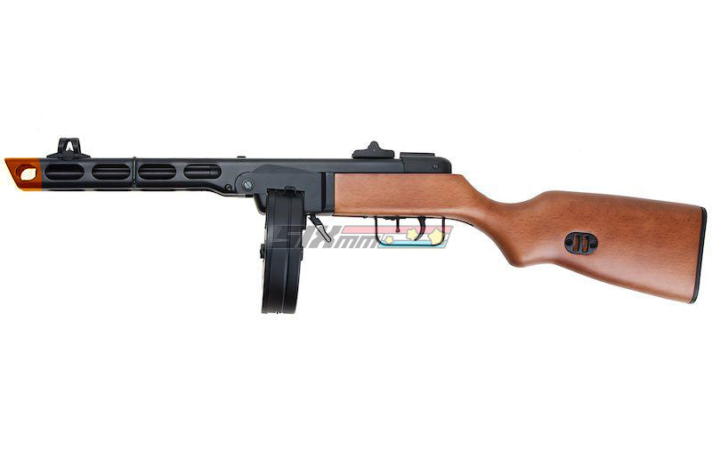 美術品 無可動 PPsh-41 美術品 無可動 PPsh-41 無可動実銃] PPSh-41 SMG (中古)｜エアガン.