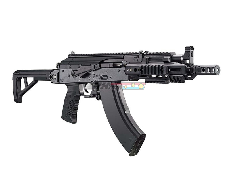 [Tokyo Marui] AKX Airsoft GBB Rifle [AK ZET / MWS System][BLK]