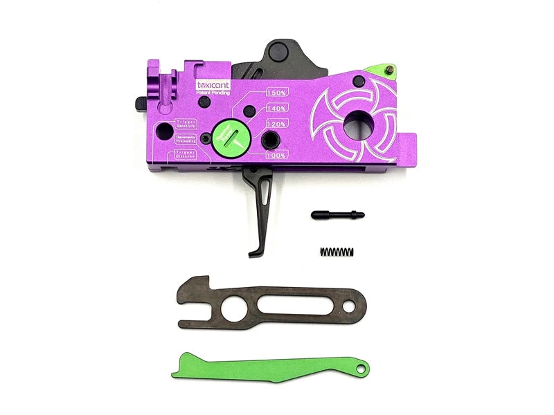 【tight G】アレックスノスト BMT V2 10.25in未使用品 NOX 5.56 WITH SHIMS - Sons Of Liberty Gun Works