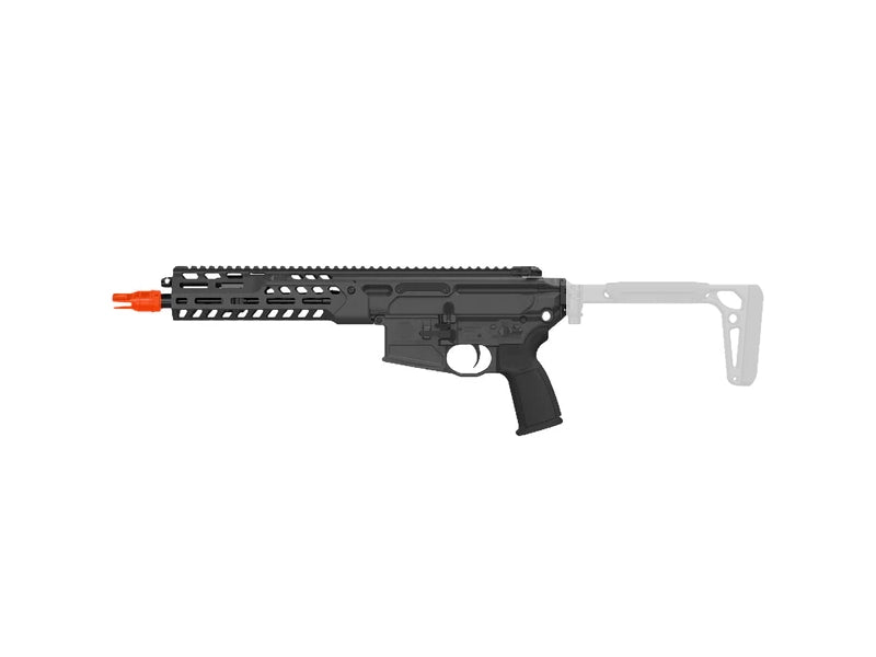 Toxicant] SPEAR LT 10.5 Inch CAG Airsoft GBB Rifle[For Tokyo Marui