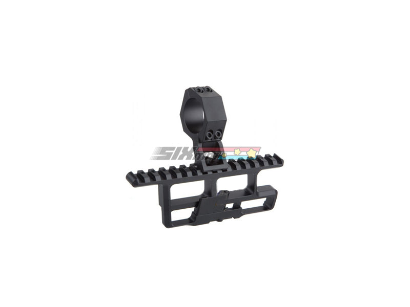 Asura Dynamics] Full Length Base with Aimpoint and Similar 30mm