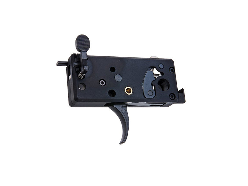 [Angry Gun] Tokyo Marui MWS Drop-in Trigger Set with Lower Build Kits [Milspec Standard]
