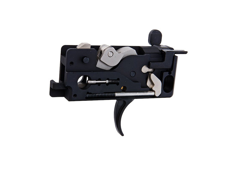[Angry Gun] Tokyo Marui MWS Drop-in Trigger Set with Lower Build Kits [Milspec Standard]