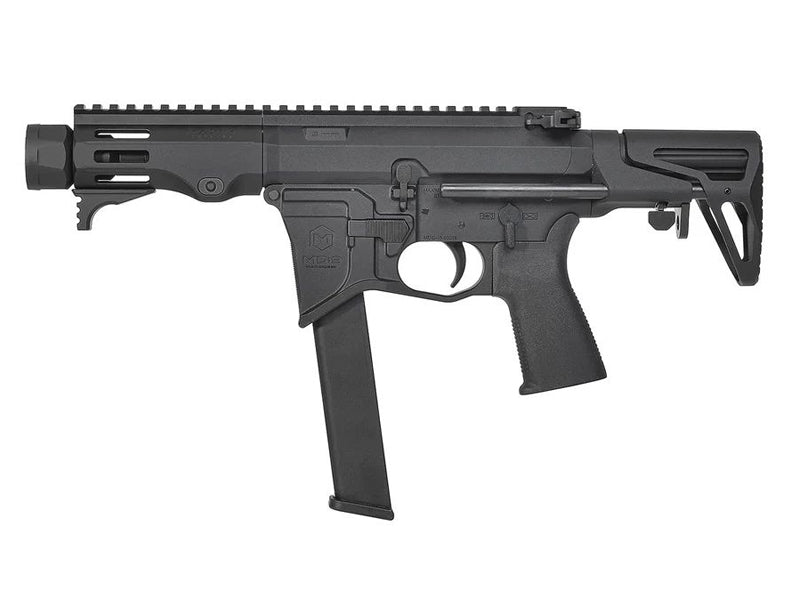 VFC] Maxim Defense MD9-K SBR GBB SMG Rifle[VFC System] – SIXmm (6mm)