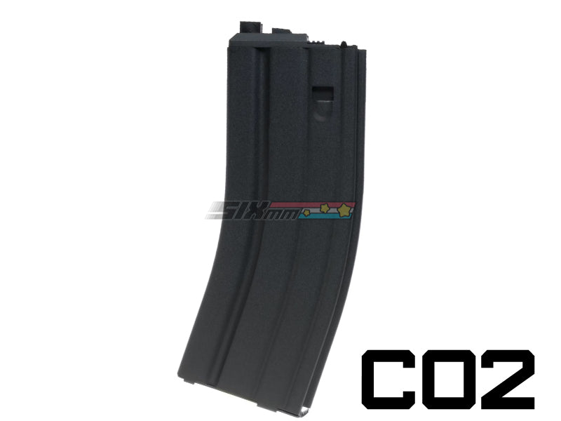WE-Tech] M4/M16/SCAR GBB Airsoft Magazine [CO2 Ver.][2023ver.][Ver