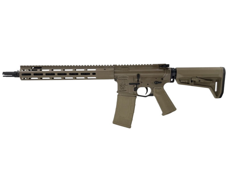 WELL PRO] KAC Style L403A1 / KS-1 GBB Rifle[TM MWS Based][TAN