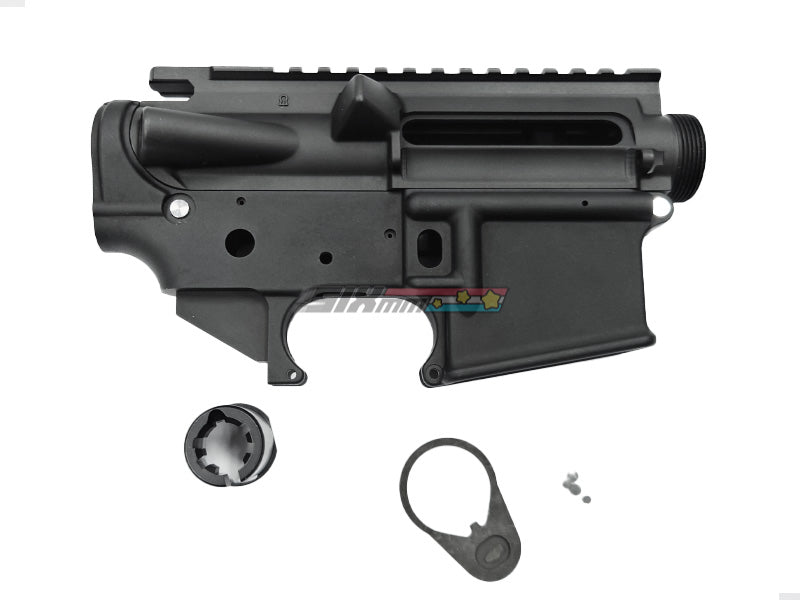 [Z-Parts] Airsoft M4 Forged Receiver[GEI Style][For Tokyo Marui MWS Series]