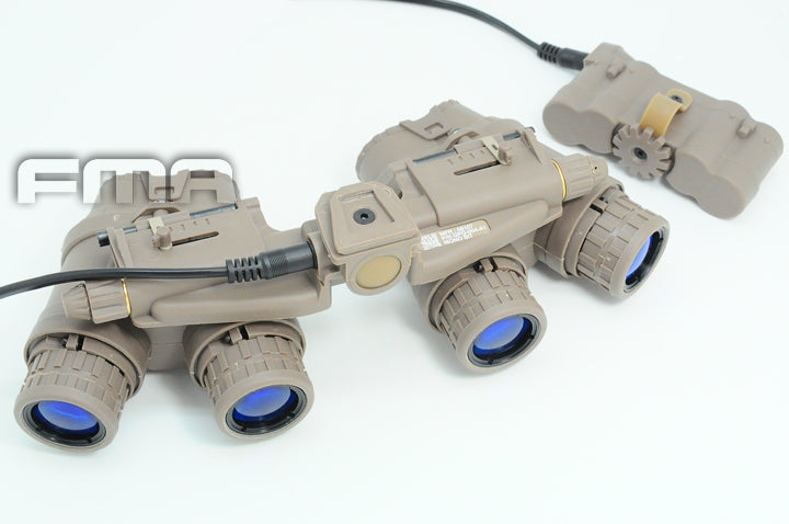 FMA] GPNVG-18 Ground Panoramic Night Vision Goggle Dummy [DE
