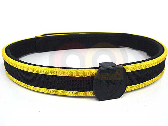 emerson gear belt Emerson] IPSC tactical Shooting Duty Belt [Yellow][Large] – SIXmm (6mm)