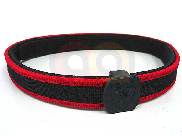 ipsc gear Emerson] IPSC tactical Shooting Duty Belt [Red][Medium] – SIXmm (6mm)