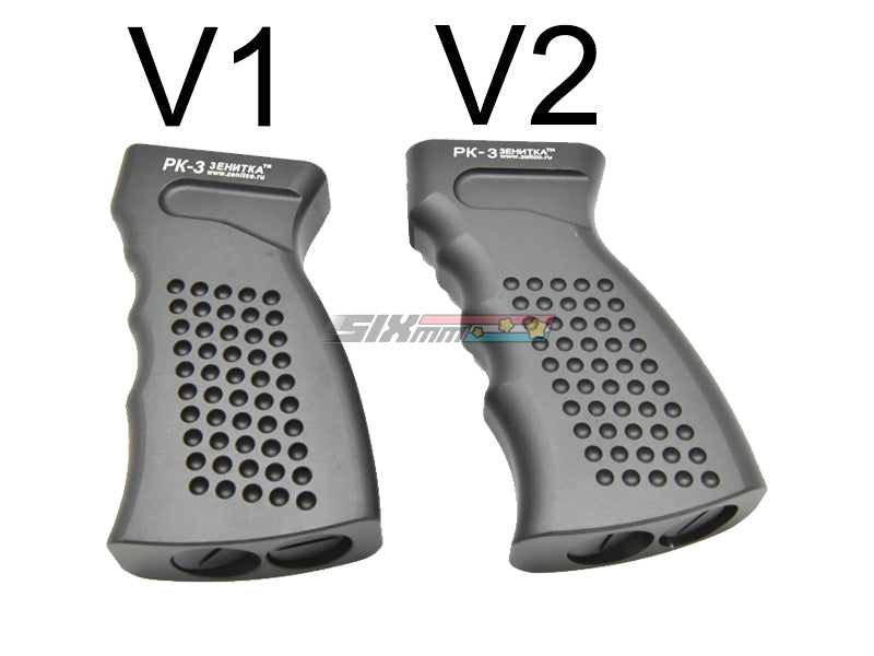 [5KU] Zenitco Airsoft AK PK3 Pistol Grip[For Tokyo Marui / GHK AK GBB