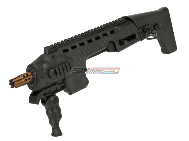 APS] CAC Conversion Carbine Kit [For Tokyo Marui G17/18C/ ACP601 G