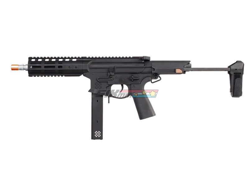 エアガン APS/EMG Falkor Defense Recce 223 Ambi 電動ガン(電子トリガー搭載