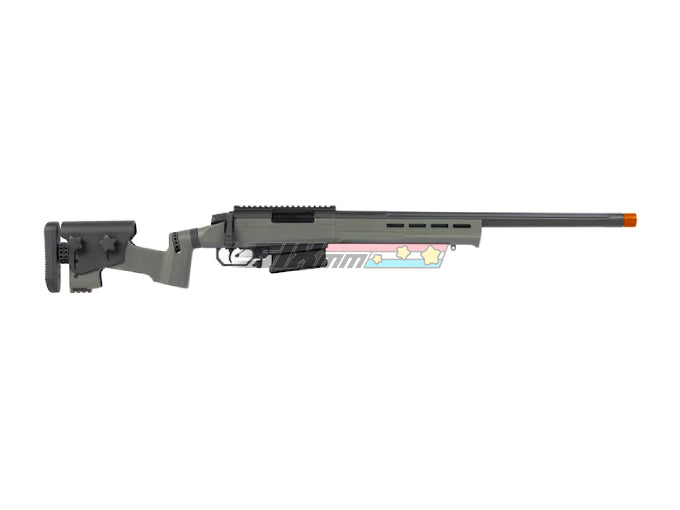 [ARES] Amoeba Tactical 'STRIKER' AST-01 Sniper Rifle [OD]