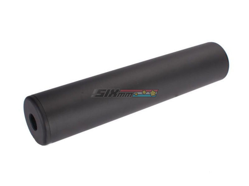 [BELL] 210 x 36mm Airsoft Mock Dummy Suppressor[Tracer Ready][BLK][NO MARKING]
