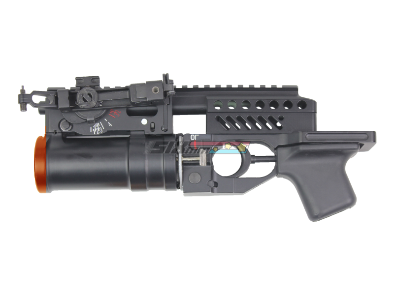 [BELL] [K-55A] AK Series 40mm Under-Barrel Grenade Launcher [BLK]