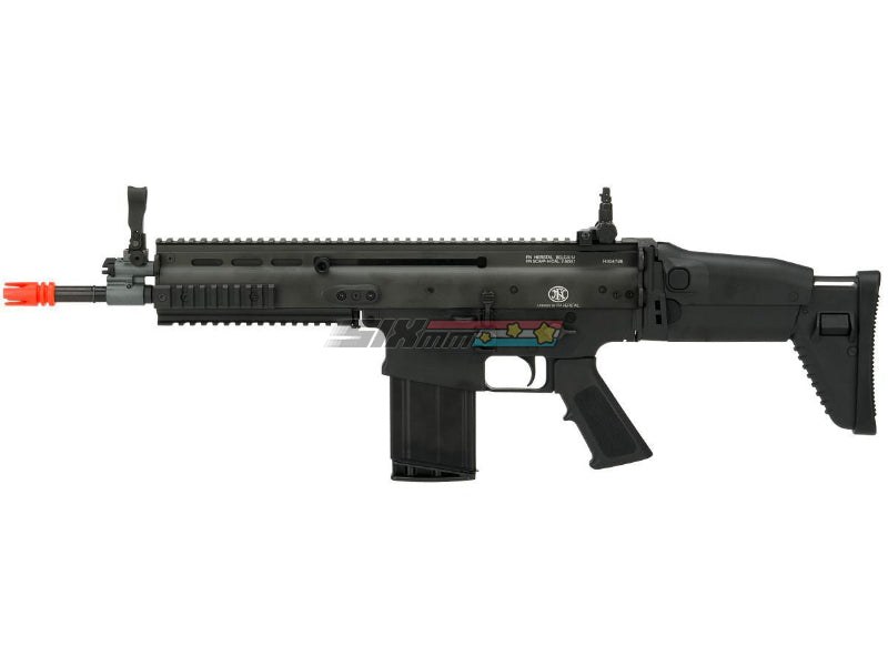 Cyber Gun] WE-Tech SCAR-H CQC GBB Airsoft Gun[Open Bolt][Licensed