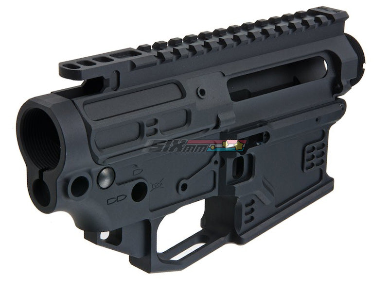 [Dytac] SLR B15 Receiver [For Tokyo Marui MWS M4 Series][Licensed by SLR Rifleworks]