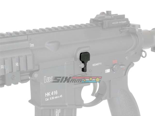 [E&C] HK416A5 AEG Bolt Release[For E&C HK416A5 AEG Series]