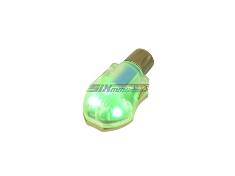 [Element] Helmet Light Manta Strobe / IR Version [DE]