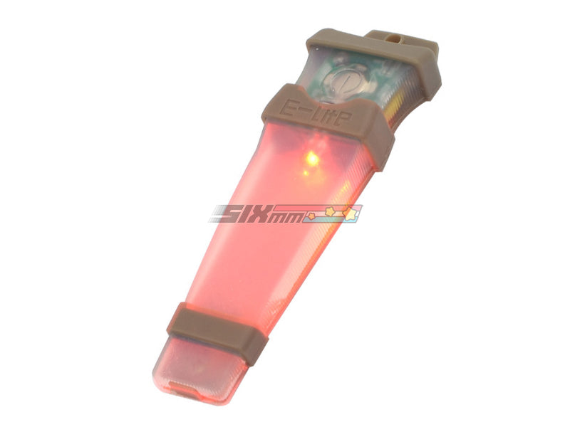 S&S Precision V-Lite Red 米軍 ライト pelter Element] S&S Precision V-Lite [Red] – SIXmm (6mm)