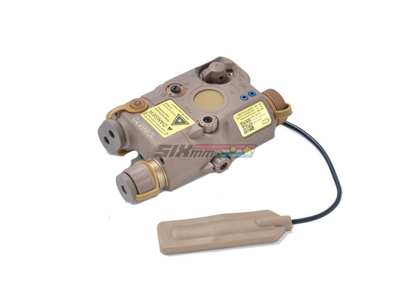 FMALAB AN/PEQ-15 LA5-C2021年と実SUREFIREセット FMALAB AN/PEQ-15