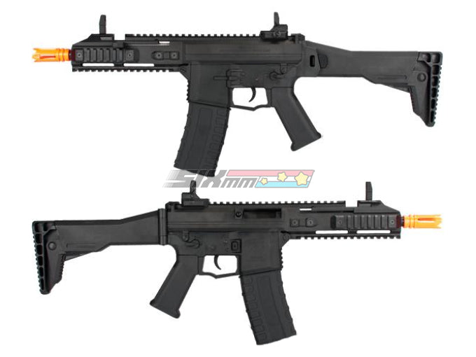 GHK] G5 GBB Airsoft Rifle [Black] – SIXmm (6mm)