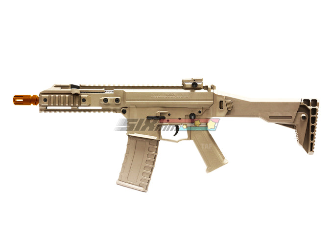 GHK] G5 GBB SMG Airsoft Rifle [DE] – SIXmm (6mm)