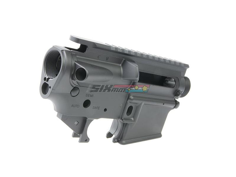 Guns Modify] Tokyo Marui MWS GBBR Receiver Set [CNC Aluminum] [GEI