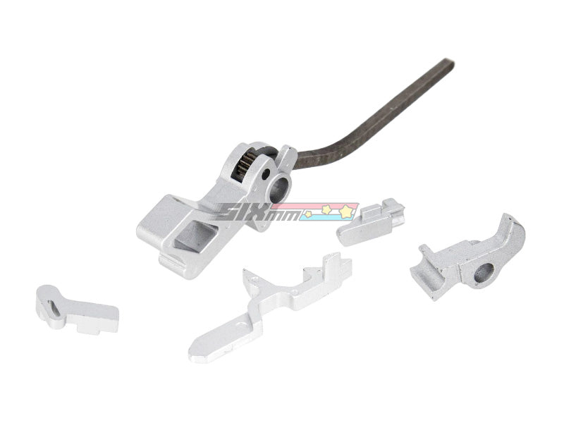 [KF Airsoft] Steel Hammer Set[For Tokyo Marui HI CAPA GBB Series][SV]