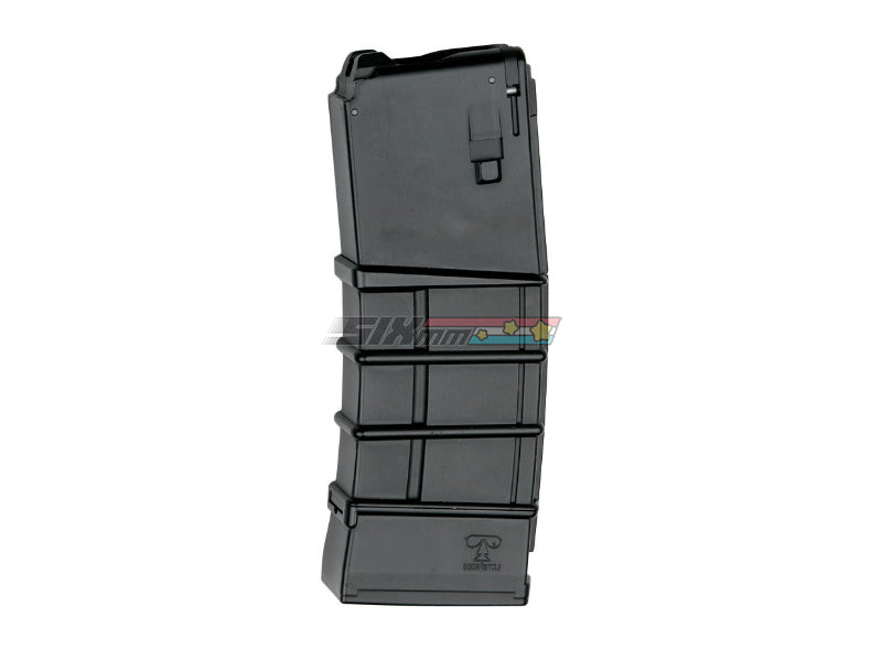 KJ Works] KJ M4A1 GBB Canadian Style Magazine[30rds] – SIXmm (6mm)