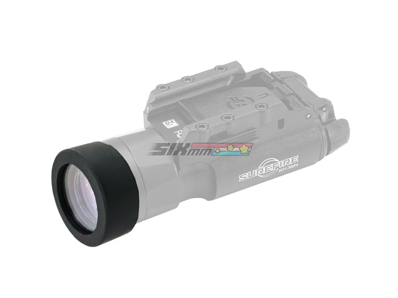 [MadDog] Protective Lens Guard [For Surefire M300 / M600 / X300 Torch][BLK]
