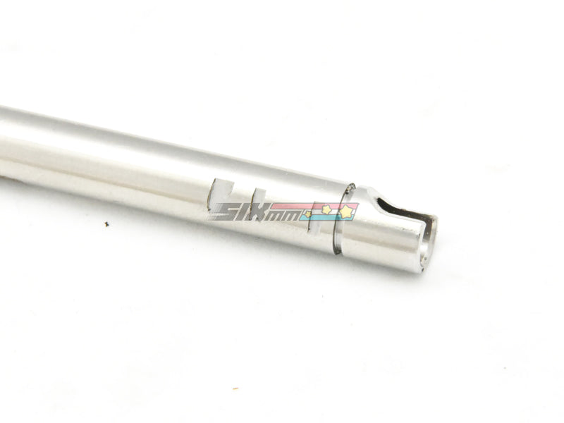 [MM] Stainless Steel 6.01mm Precision GBB Inner Barrel[For WE-tech / VFC / GHK GBB Series][200mm]