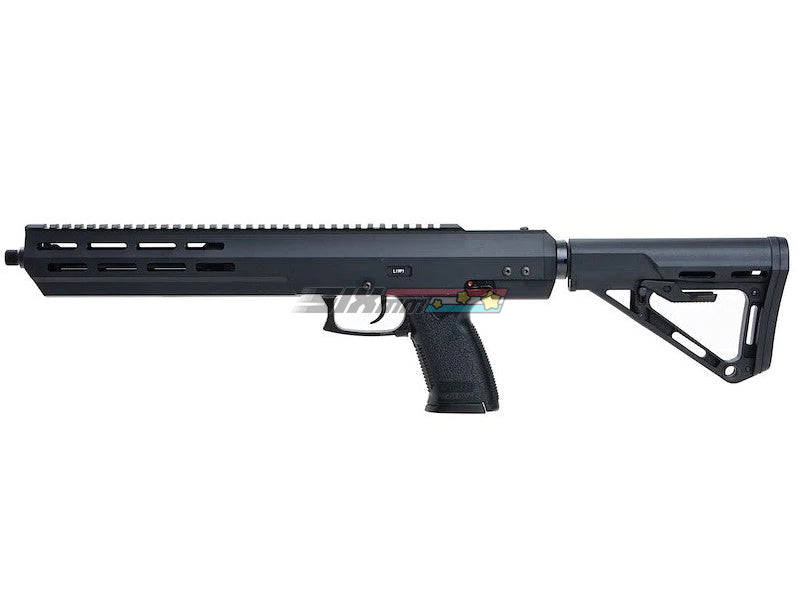 Novritsch] SSX303 Stealth Gas Rifle – SIXmm (6mm)