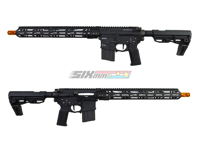 Tokyo Marui] MTR16 MWS GBB Rifle[ZET-SYSTEM][Cerakote Ver