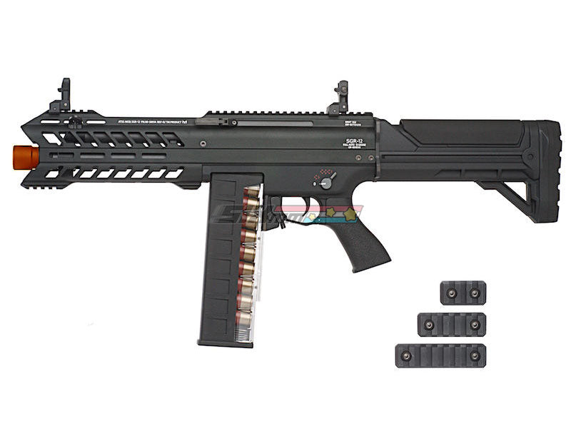 Tokyo Marui] SGR-12 Electric Shotgun – SIXmm (6mm)