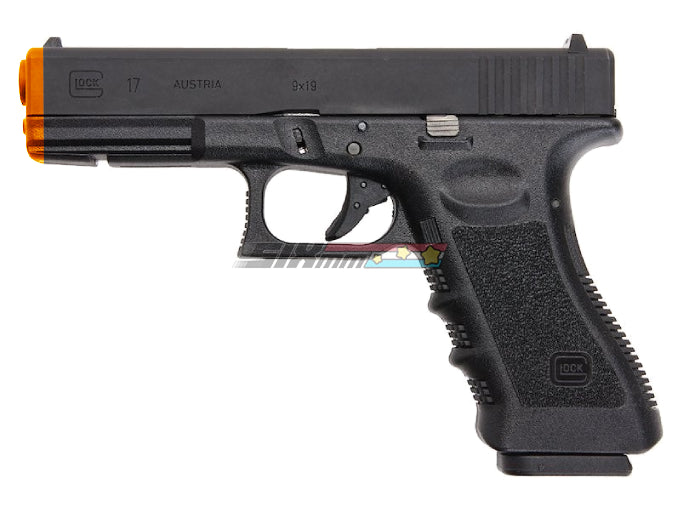 World of Guns: Gun Disassembly - Glock 17 Airsoft pistol has been