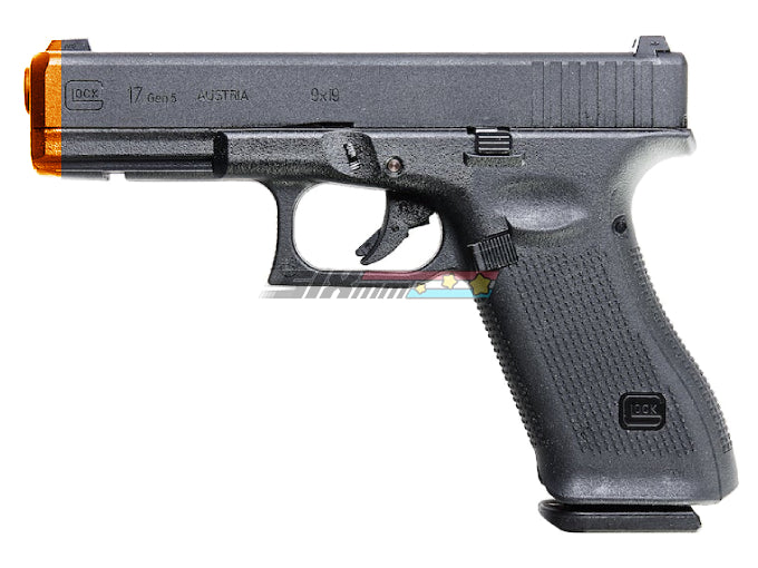 Umarex] VFC Glock 17 GBB Pistols[GEN.5][BLK] – SIXmm (6mm)