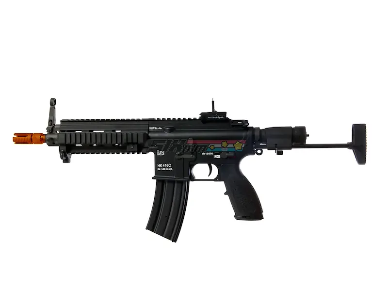 東京マルイ H&K HK416C GBB ブラック Amazon.co.jp: E&C 111E H&K HK416A5 電子トリガー搭載 電動ガン